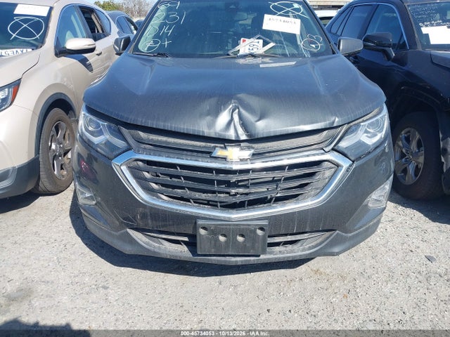 45734053 :رقم المزاد ، 2GNAXKEV2M6115851 vin ، 2021 Chevrolet Equinox Fwd Lt مزاد بيع