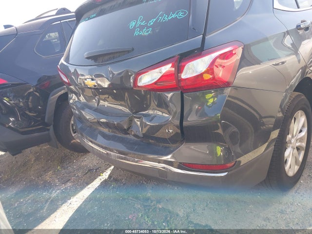 45734053 :رقم المزاد ، 2GNAXKEV2M6115851 vin ، 2021 Chevrolet Equinox Fwd Lt مزاد بيع