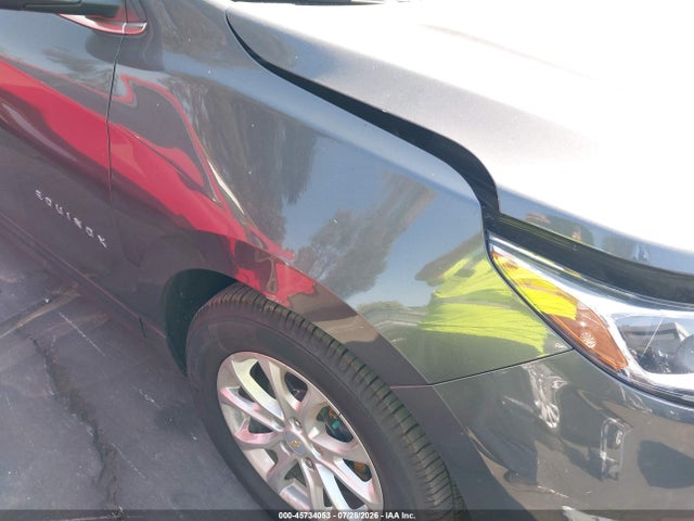 45734053 :رقم المزاد ، 2GNAXKEV2M6115851 vin ، 2021 Chevrolet Equinox Fwd Lt مزاد بيع
