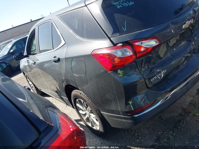 45734053 :رقم المزاد ، 2GNAXKEV2M6115851 vin ، 2021 Chevrolet Equinox Fwd Lt مزاد بيع