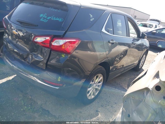 45734053 :رقم المزاد ، 2GNAXKEV2M6115851 vin ، 2021 Chevrolet Equinox Fwd Lt مزاد بيع