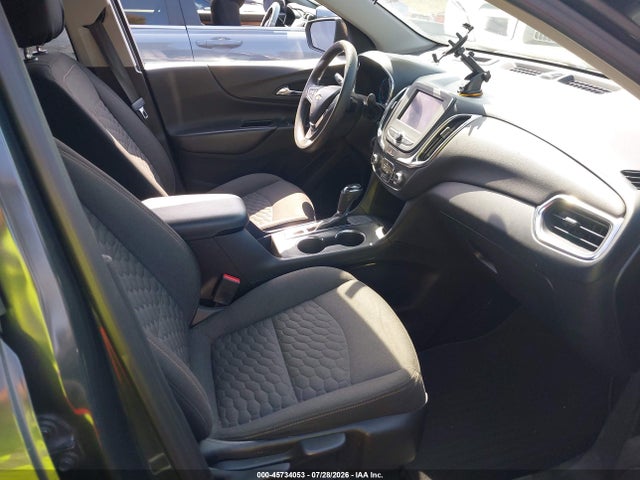 45734053 :رقم المزاد ، 2GNAXKEV2M6115851 vin ، 2021 Chevrolet Equinox Fwd Lt مزاد بيع