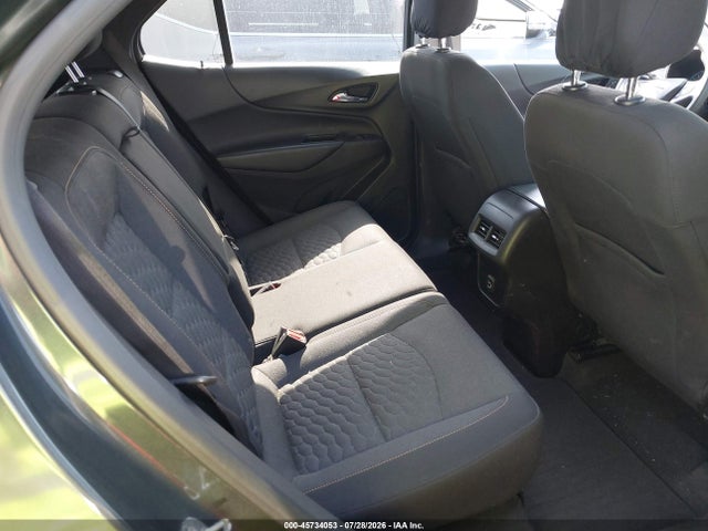 45734053 :رقم المزاد ، 2GNAXKEV2M6115851 vin ، 2021 Chevrolet Equinox Fwd Lt مزاد بيع