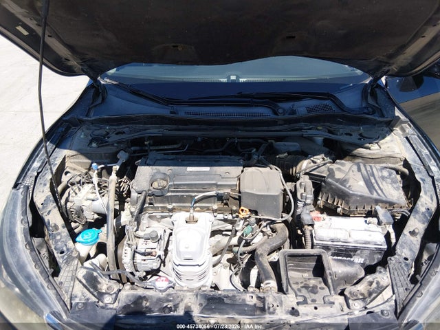 Honda ACCORD EX 2017 1HGCR2F04HA014397 Image 10