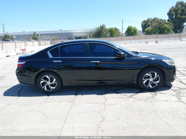 Honda ACCORD EX 2017 1HGCR2F04HA014397 Image 13