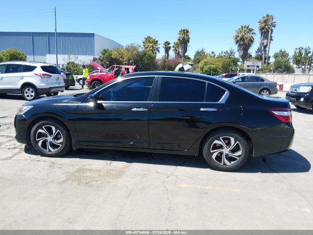 Honda ACCORD EX 2017 1HGCR2F04HA014397 Image 14
