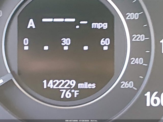 Honda ACCORD EX 2017 1HGCR2F04HA014397 Image 15