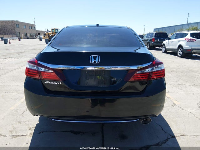 Honda ACCORD EX 2017 1HGCR2F04HA014397 Image 16