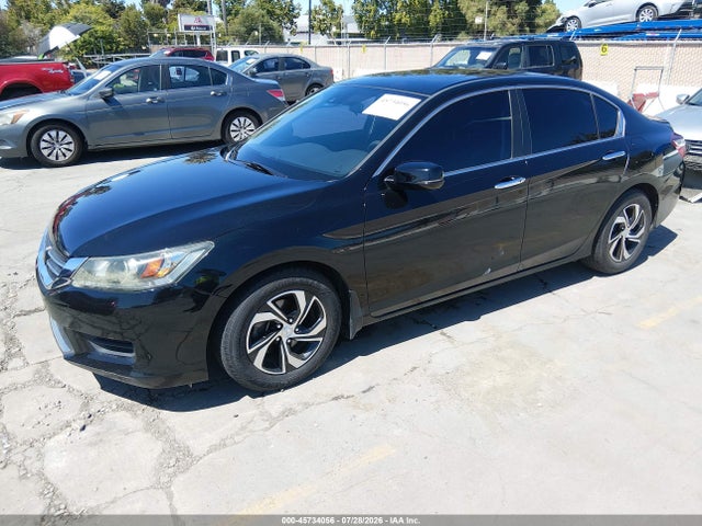 Honda ACCORD EX 2017 1HGCR2F04HA014397 Image 2