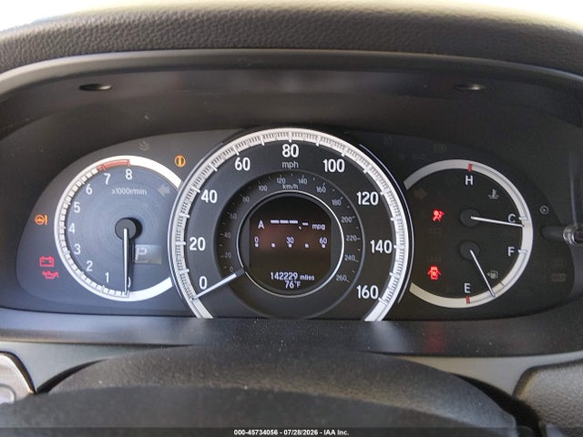 Honda ACCORD EX 2017 1HGCR2F04HA014397 Image 7