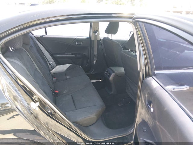 Honda ACCORD EX 2017 1HGCR2F04HA014397 Image 8