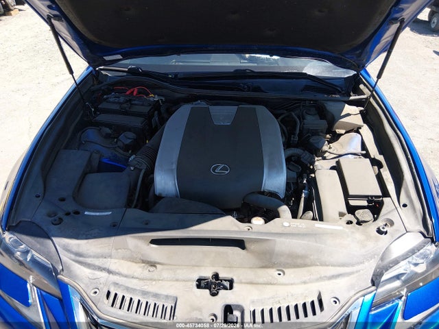 JTHBZ1BL7GA001709 Lexus Gs 350 F Sport