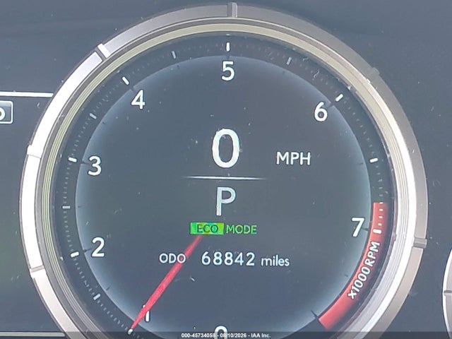 JTHBZ1BL7GA001709 Lexus Gs 350 F Sport