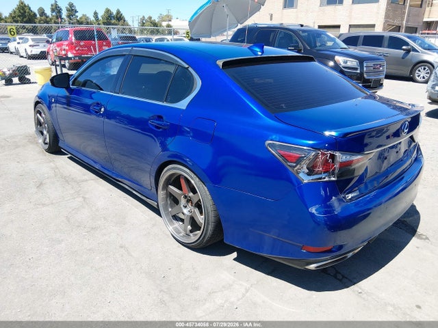 JTHBZ1BL7GA001709 Lexus Gs 350 F Sport