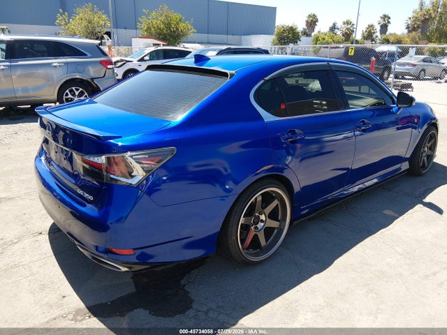 JTHBZ1BL7GA001709 Lexus Gs 350 F Sport