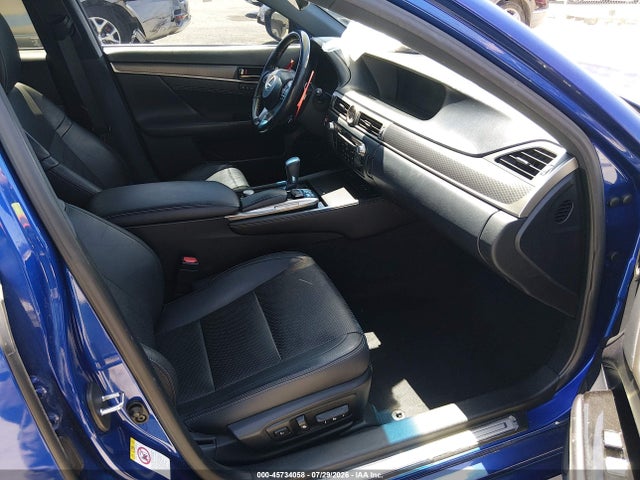 JTHBZ1BL7GA001709 Lexus Gs 350 F Sport