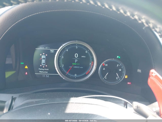 JTHBZ1BL7GA001709 Lexus Gs 350 F Sport