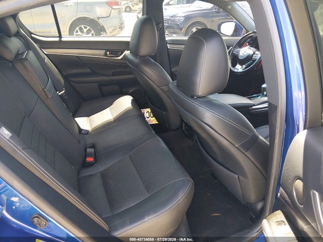 JTHBZ1BL7GA001709 Lexus Gs 350 F Sport