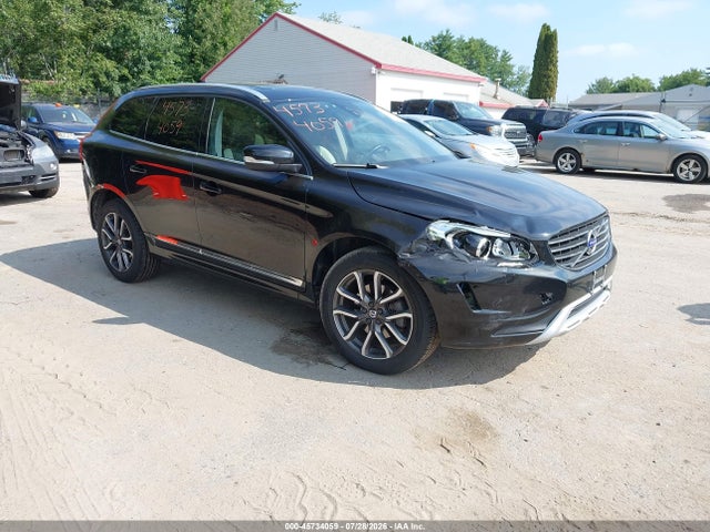Продажа на аукционе авто 2017 Volvo Xc60 T6 Dynamic, vin: YV449MRR8H2012524, номер лота: 45734059