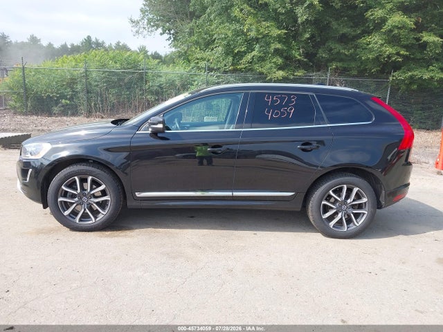 Продажа на аукционе авто 2017 Volvo Xc60 T6 Dynamic, vin: YV449MRR8H2012524, номер лота: 45734059
