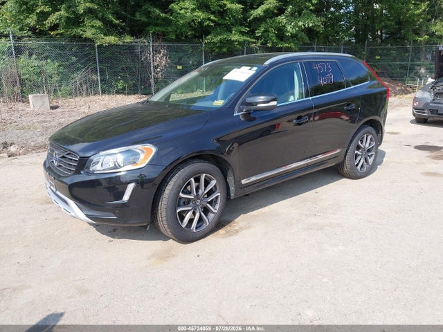 Продажа на аукционе авто 2017 Volvo Xc60 T6 Dynamic, vin: YV449MRR8H2012524, номер лота: 45734059