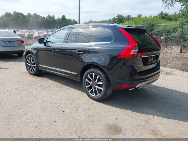 Продажа на аукционе авто 2017 Volvo Xc60 T6 Dynamic, vin: YV449MRR8H2012524, номер лота: 45734059