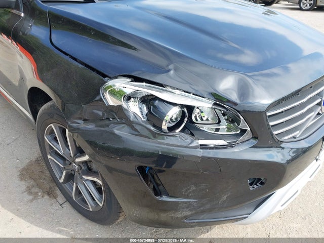 Продажа на аукционе авто 2017 Volvo Xc60 T6 Dynamic, vin: YV449MRR8H2012524, номер лота: 45734059