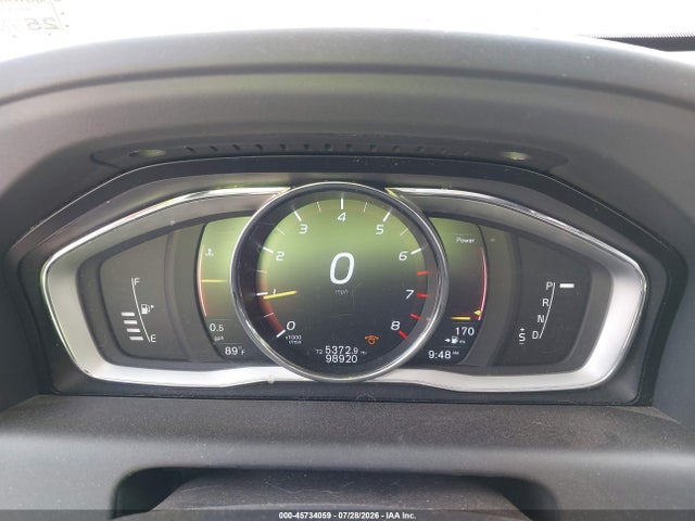 Продажа на аукционе авто 2017 Volvo Xc60 T6 Dynamic, vin: YV449MRR8H2012524, номер лота: 45734059