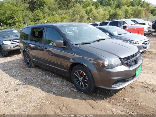 Aukcja sprzedaży 2016 Dodge Grand Caravan Se Plus, vin: 2C4RDGBG9GR170954, numer aukcji: 45734060
