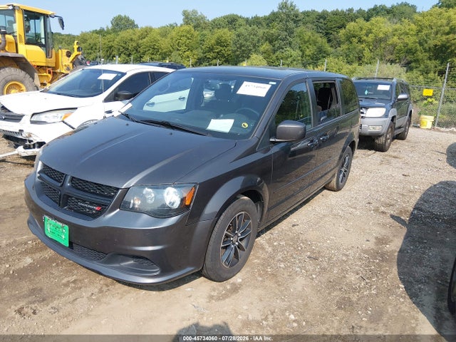 Продажа на аукционе авто 2016 Dodge Grand Caravan Se Plus, vin: 2C4RDGBG9GR170954, номер лота: 45734060