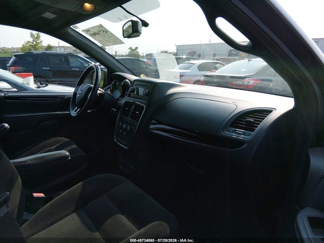 Продажа на аукционе авто 2016 Dodge Grand Caravan Se Plus, vin: 2C4RDGBG9GR170954, номер лота: 45734060