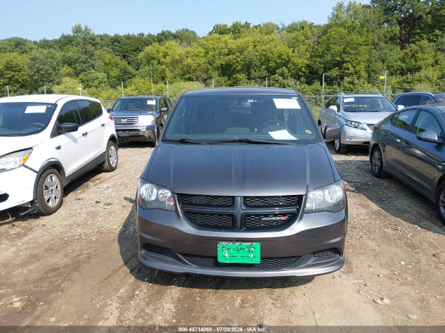 Продажа на аукционе авто 2016 Dodge Grand Caravan Se Plus, vin: 2C4RDGBG9GR170954, номер лота: 45734060