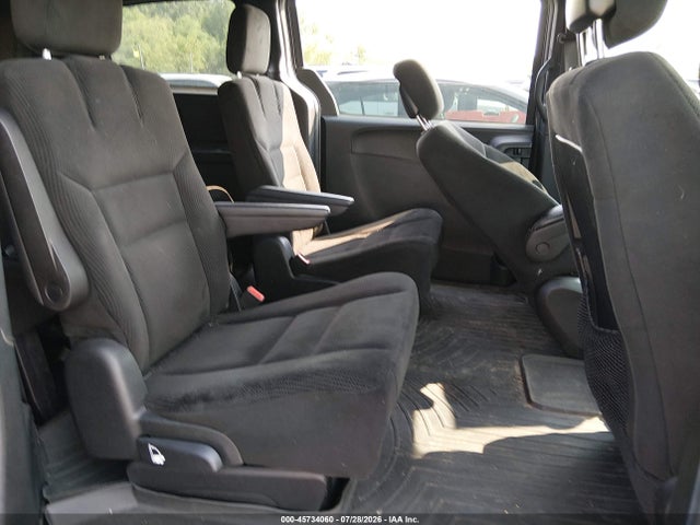 Продажа на аукционе авто 2016 Dodge Grand Caravan Se Plus, vin: 2C4RDGBG9GR170954, номер лота: 45734060