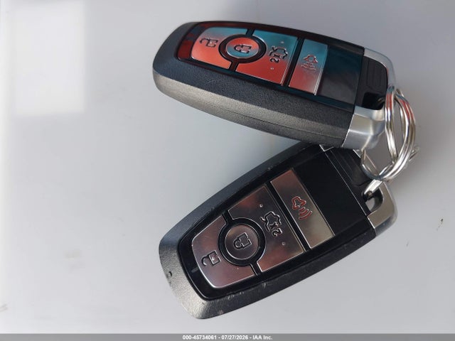 3FA6P0UU1JR101266 Ford Fusion Hybrid S
