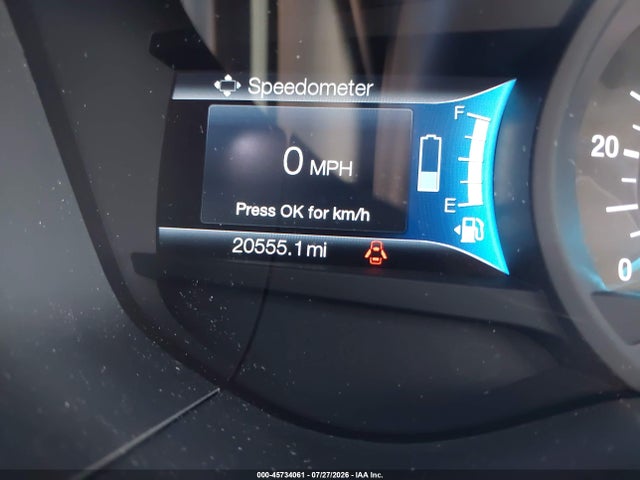 3FA6P0UU1JR101266 Ford Fusion Hybrid S