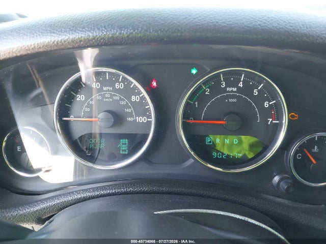 Продаж на аукціоні авто 2017 Jeep Wrangler Unlimited Sahara, vin: 1C4BJWEG4HL716263, номер лоту: 45734068