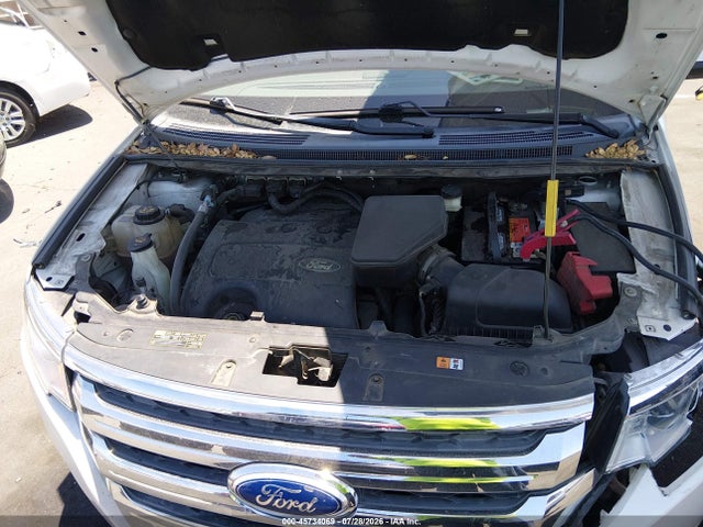 Ford Edge Limited 2014 2FMDK3KC3EBB41229 Image 10