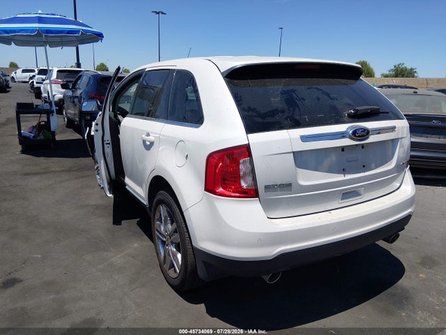 Ford Edge Limited 2014 2FMDK3KC3EBB41229 Image 3