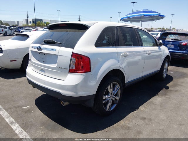 Ford Edge Limited 2014 2FMDK3KC3EBB41229 Image 4