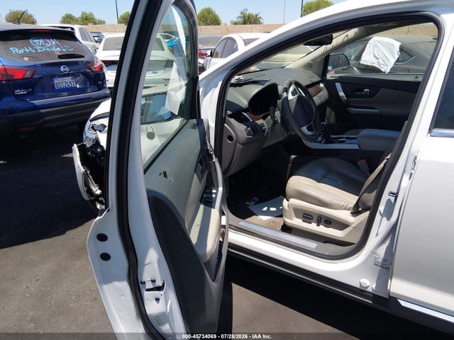 Ford Edge Limited 2014 2FMDK3KC3EBB41229 Image 5