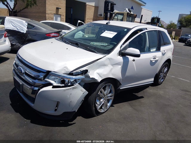 Ford Edge Limited 2014 2FMDK3KC3EBB41229 Image 6