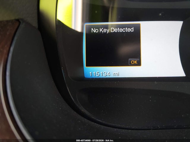 Ford Edge Limited 2014 2FMDK3KC3EBB41229 Image 7