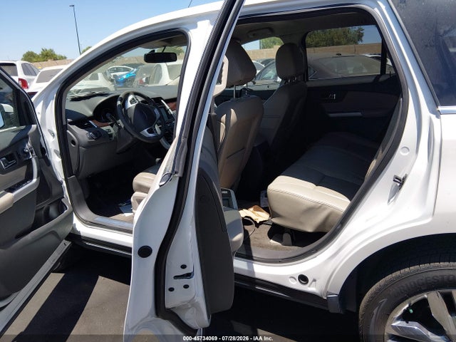 Ford Edge Limited 2014 2FMDK3KC3EBB41229 Image 8