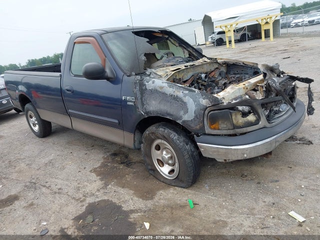2003 Ford F-150 Xl/xlt მანქანა იყიდება აუქციონზე, vin: 1FTRF17W23NA65011, აუქციონის ნომერი: 45734070