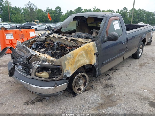 Продажа на аукционе авто 2003 Ford F-150 Xl/xlt, vin: 1FTRF17W23NA65011, номер лота: 45734070
