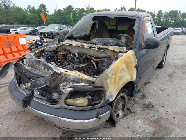 Продажа на аукционе авто 2003 Ford F-150 Xl/xlt, vin: 1FTRF17W23NA65011, номер лота: 45734070