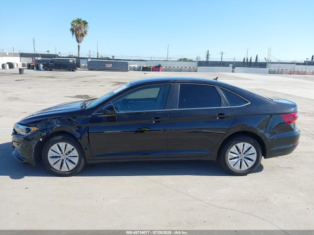 3VWC57BU4KM216891 Volkswagen Jetta 1.4t R-line/1.4t S/1.4t Se