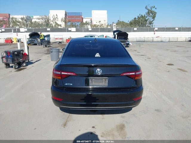 3VWC57BU4KM216891 Volkswagen Jetta 1.4t R-line/1.4t S/1.4t Se