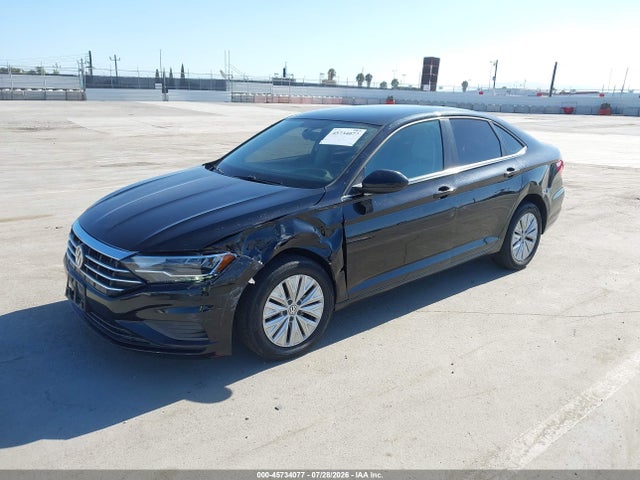 3VWC57BU4KM216891 Volkswagen Jetta 1.4t R-line/1.4t S/1.4t Se