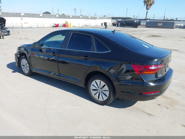 3VWC57BU4KM216891 Volkswagen Jetta 1.4t R-line/1.4t S/1.4t Se